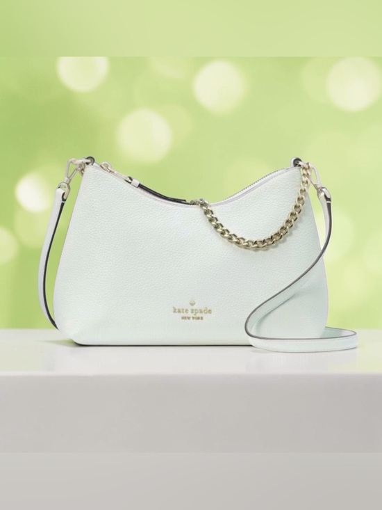 kate spade Handbags - Kate Spade Convertible Crossbody Bag in Lime Sherbert (A592)